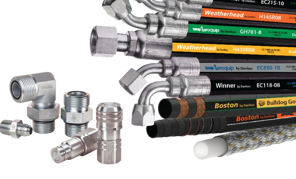 Industrial Hoses & Fittings